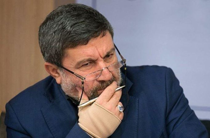 الیاس حضرتی به سمت رئیس شورای اطلاع‌رسانی دولت منصوب شد