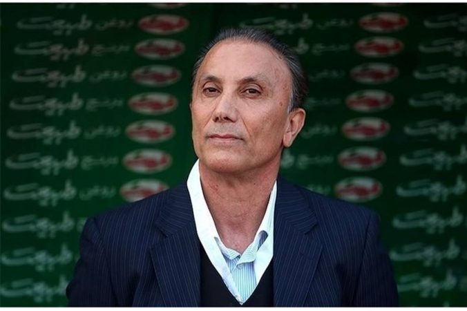 حمید درخشان از سرمربیگری داماش گیلان کناره گیری کرد حمید درخشان از سرمربیگری داماش گیلان کناره گیری کرد