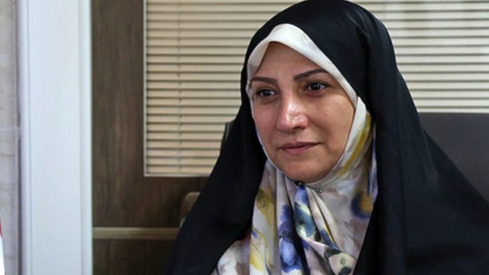 زنان باحجاب هم می‌خواهند گشت ارشاد جمع شود