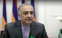 روسیه هرگز شریک استراتژیک ما نیست روسیه هرگز شریک استراتژیک ما نیست