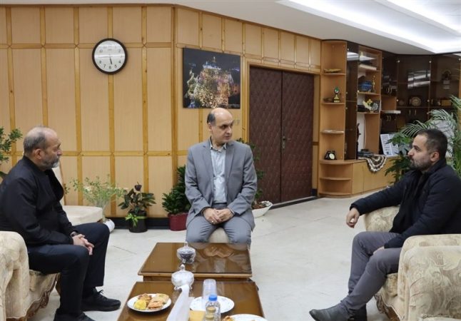 وعده استاندار گیلان برای کمک و حل مشکلات باشگاه سپیدرود وعده استاندار گیلان برای کمک و حل مشکلات باشگاه سپیدرود