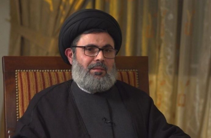 سید هاشم صفی الدین جانشین سید حسن نصر الله سید هاشم صفی الدین جانشین سید حسن نصر الله