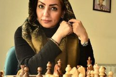جایزه ویژه شطرنج به بانوی ایرانی رسید جایزه ویژه شطرنج به بانوی ایرانی رسید