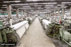 زنگ خطر برای نساجی گیلان زنگ خطر برای نساجی گیلان