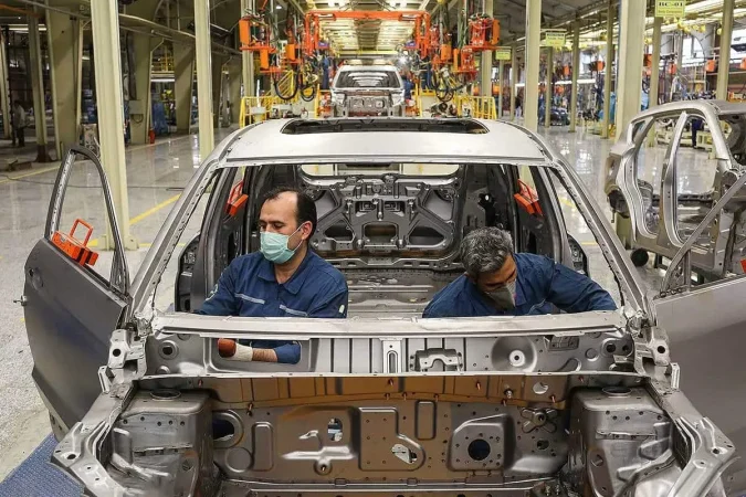 خودروسازان آزاد در قیمتگذاری با فرمول «کاستپلاس» خودروسازان آزاد در قیمتگذاری با فرمول «کاستپلاس»