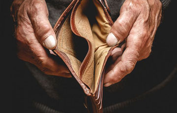 ۳۰ درصد جمعیت ایران زیر خط فقر هستند