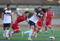 پیروزی سپیدرود برابر امید تهران پیروزی سپیدرود برابر امید تهران