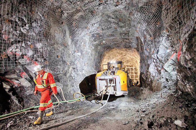 معادن فاقد ایمنی تعطیل می شوند معادن فاقد ایمنی تعطیل می شوند