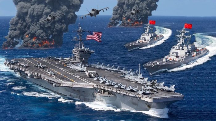 آیا موازنه قدرت جهانی در حوزه فناوریهای نظامی در حال تغییر است. آیا موازنه قدرت جهانی در حوزه فناوریهای نظامی در حال تغییر است.