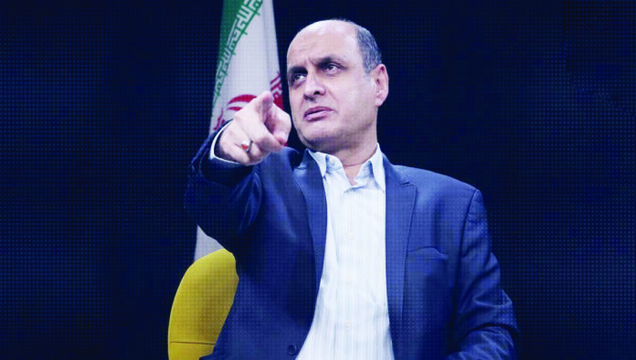 یک جای کار ایراد دارد