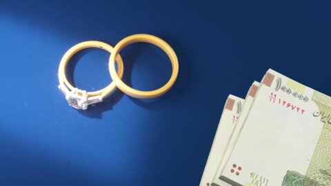 افزایش ۱۶۲ درصدی منتظران  وام ازدواج افزایش ۱۶۲ درصدی منتظران  وام ازدواج