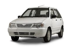 پراید نیم میلیارد تومان شد! پراید نیم میلیارد تومان شد!