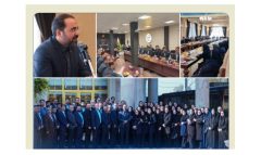 حضور مدیر عامل بیمه کوثر در سرپرستی استان گیلان حضور مدیر عامل بیمه کوثر در سرپرستی استان گیلان