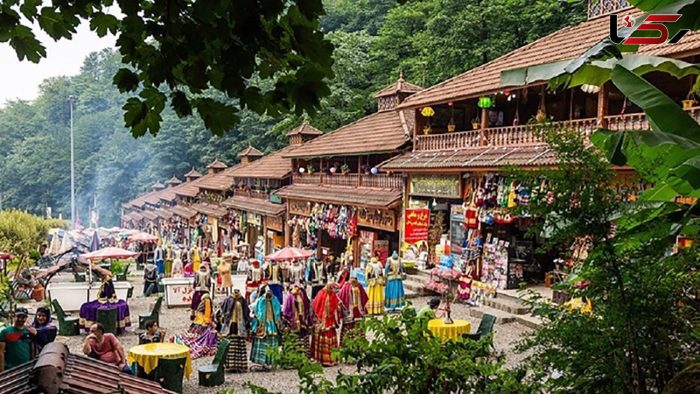 گردشگران عراقی و عمانی و مردم بی برنامه مقصر بودند !!!